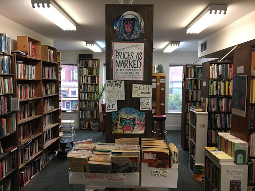 Used Book Store «Idle Time Books», reviews and photos, 2467 18th St NW, Washington, DC 20009, USA