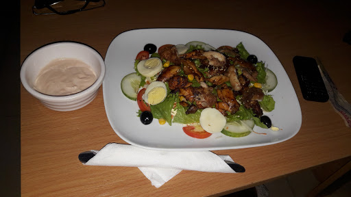 My Ndidia Restaurant & Lounge, 191 Woji Rd, Elechi 500272, Portharcourt, Rivers, Nigeria, Caterer, state Rivers