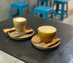 Heart Bean Coffee photo