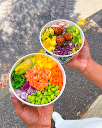 Photo n°13 de Pokeya Agen - Hawaiian Poke Bowls à Agen ()