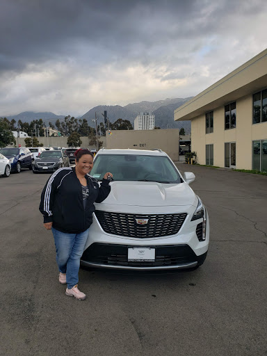 Cadillac Dealer «Symes Cadillac», reviews and photos, 3475 E Colorado Blvd, Pasadena, CA 91107, USA