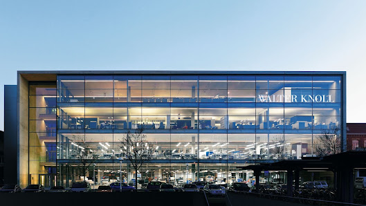 Walter Knoll Headquarter & Showroom Herrenberg Bahnhofstraße 25, 71083 Herrenberg, Deutschland