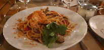 Spaghetti du Restaurant italien La Pomme de Pin à Ramatuelle - n°16