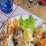 Photo n°2 de l'avis de Odett. fait le 03/02/2024 à 09:02 sur le  Ristorante Pizzeria Cavalieri Spiaggia à Rimini