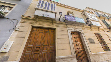 Real, Ilustre y Venerable Hermandad de Nuestra Señora del Rocío de Málaga la Caleta de Málaga