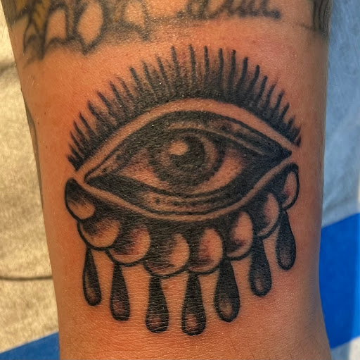 Explore upper chest tattoo ideas, creative tattoo ideas in Wahiawa, available at Aloha Tattoo Co, - Wahiawa