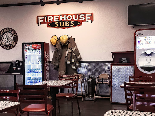 Sandwich Shop «Firehouse Subs», reviews and photos, 221 SE Everett Mall Way, Everett, WA 98208, USA