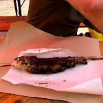 Photo n°9 de l'avis de Stefan. fait le 02/08/2018 à 10:08 sur le  Fischhütte Reiter à Prien am Chiemsee