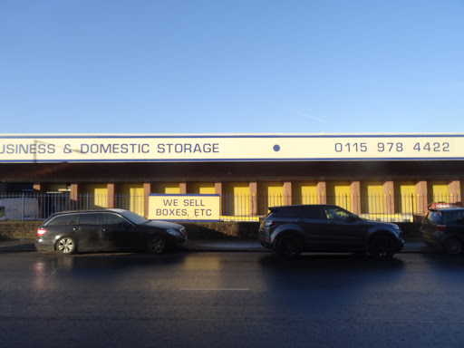 Storage King Nottingham