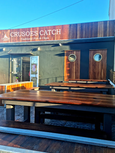 Crusoes Catch Castlerock