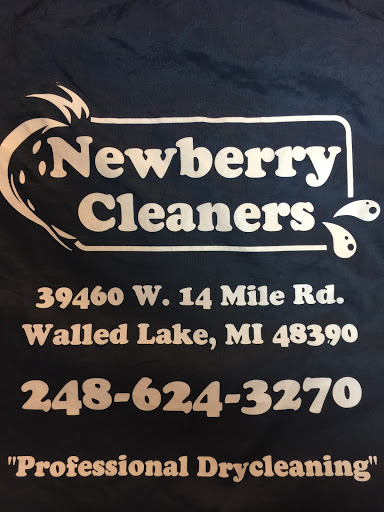 Dry Cleaner «Newberry Cleaners», reviews and photos, 39460 W 14 Mile Rd, Commerce Charter Twp, MI 48390, USA