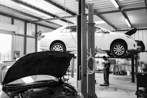 Auto Repair Shop «Sam Auto Repair & Collision», reviews and photos, 10302 Antoine Dr Ste A, Houston, TX 77086, USA