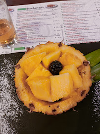 Grill Inn Lago à Castelletto sopra Ticino menu