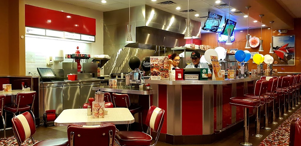 Johnny Rockets Brownsville, TX 78520