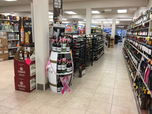 Liquor Store «South End Liquors», reviews and photos, 1755 S Main St, Fall River, MA 02724, USA