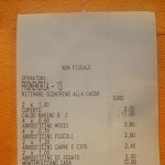 Photo n°4 de l'avis de sara.s fait le 11/08/2018 à 23:09 sur le  I Compari del Barone à Tortoreto