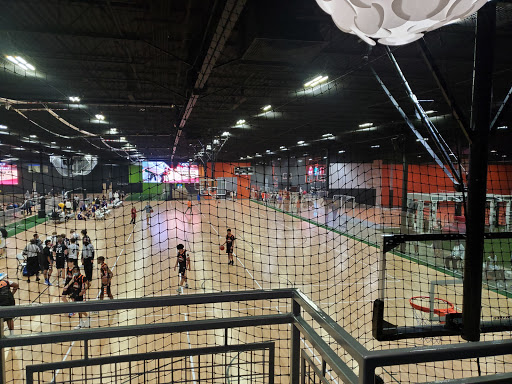 Gym «Lifezone 360 Sports Complex», reviews and photos, 999 W Main St, West Dundee, IL 60118, USA