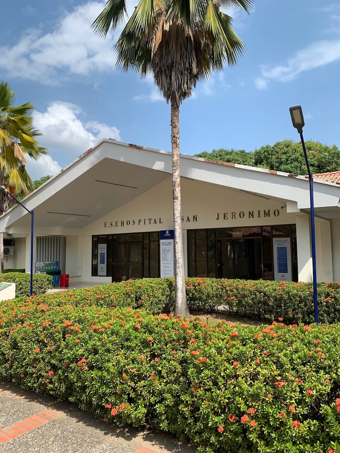 Hospital San Jeronimo de Monteria