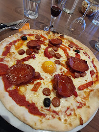 Pizza du Restaurant italien Bistrot Gusto à Marseille - n°14