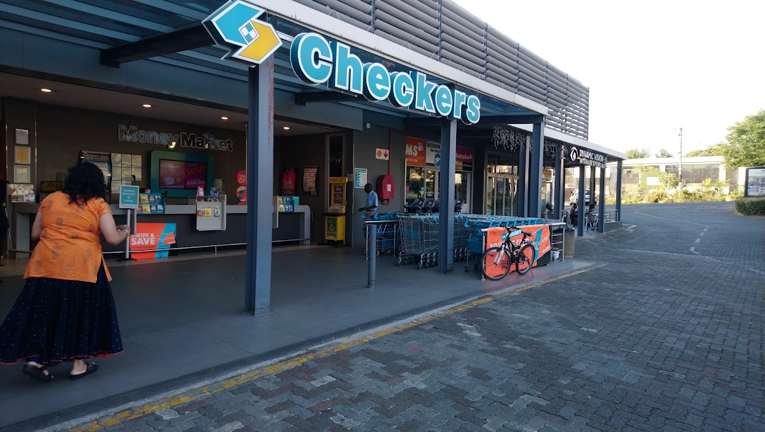Checkers Bryan Park in the city Sandton