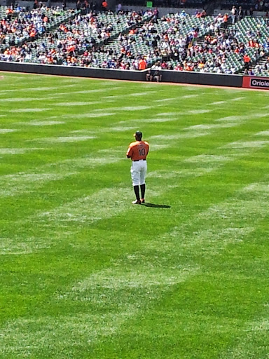 Baseball Field «Oriole Park at Camden Yards», reviews and photos, 333 W Camden St, Baltimore, MD 21201, USA