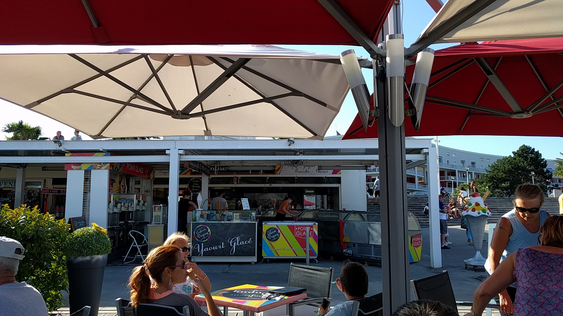 Photo n° 1 de l'avis de Francis.o fait le 08/08/2018 à 16:34