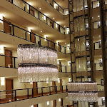 Photo n°7 de l'avis de Eric.o fait le 15/08/2023 à 21:20 sur le  Maritim Hotel Dresden à Dresden