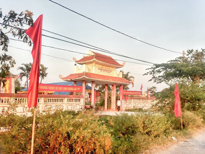 Nghĩa trang liệt sỹ Xã Tân Thành