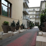 Photo n°2 de l'avis de Sabine.r fait le 25/05/2018 à 19:51 sur le  Hotel Manzoni à Montecatini Terme