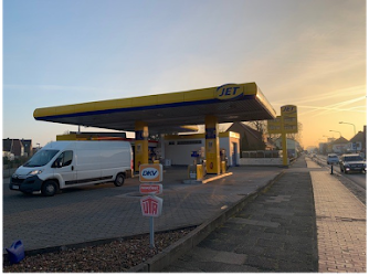 JET Tankstelle