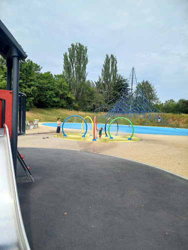 Parc des Chantereines - Les Mariniers à Villeneuve-la-Garenne