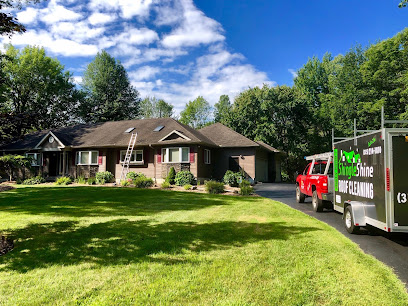 Shingle Shine Roof Cleaning