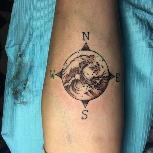 Tattoo Shop «Tattoo Fever», reviews and photos, 43 Bridge St, Pelham, NH 03076, USA