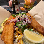 Photo n°3 de l'avis de Maximilian.e fait le 02/01/2024 à 19:04 sur le  Ahoi Steffen Henssler Hamburg à Hamburg