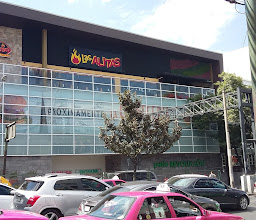 Las Alitas Patio Revolución photo