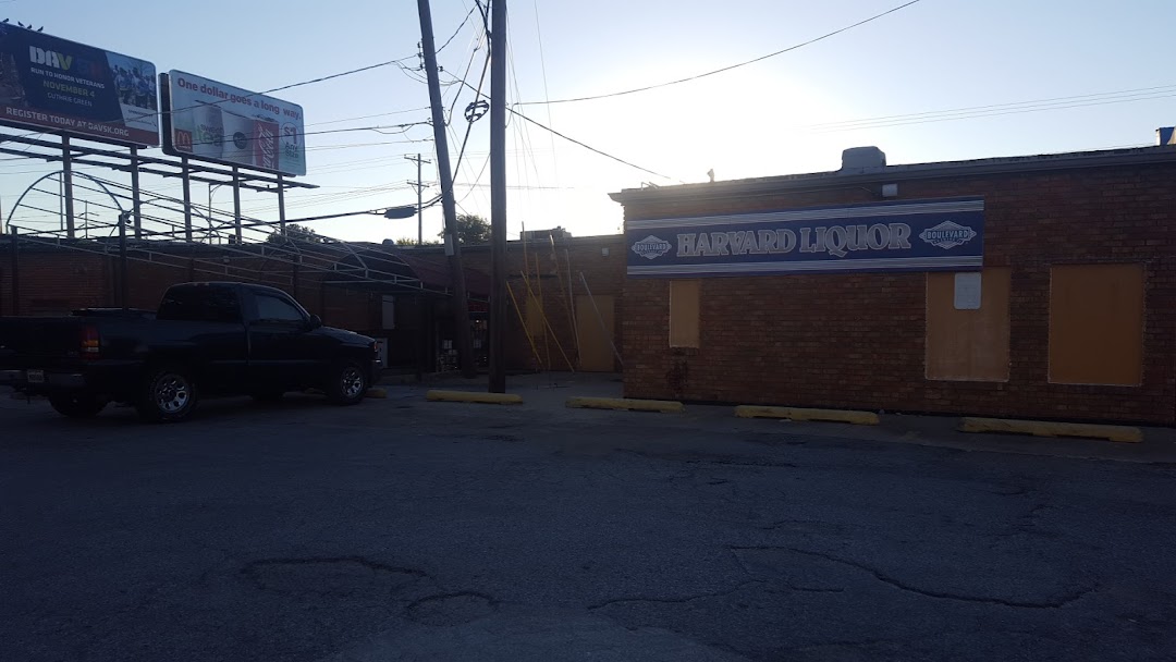 Harvard Liquor