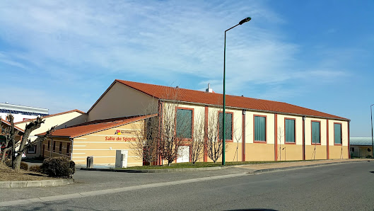 Boen AL Gymnase Intercommunal de Boen, rue Arquillere, 42130 Boën-sur-Lignon, France
