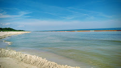 Foto di Jastarnia-Chlapowo Beach ubicato in zona naturale
