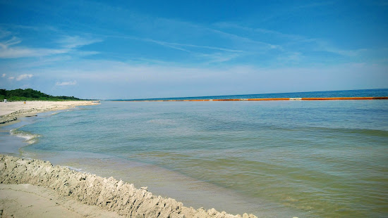 Jastarnia-Chlapowo Beach