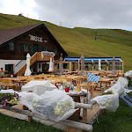 Photo n°6 de l'avis de Marco.e fait le 12/08/2017 à 12:54 sur le  Baita Mastle Hütte à Santa Cristina Gherdëina