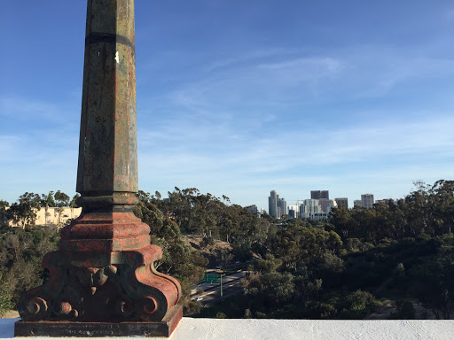 Cabrillo Bridge, El Prado, San Diego, CA 92101