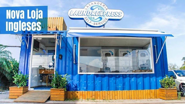 Laundrexpress Ingleses Self-service