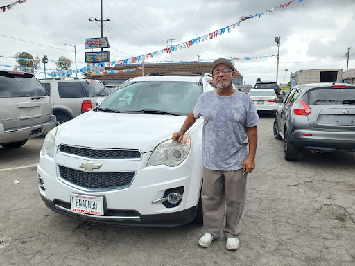 Used Car Dealer «Ramos Auto Sales», reviews and photos, 7203 Alameda St, Los Angeles, CA 90001, USA