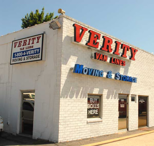 Moving and Storage Service «Verity Van Lines Inc», reviews and photos, 3685 Merrick Rd, Seaford, NY 11783, USA