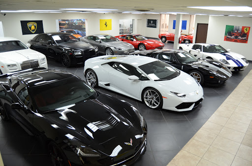 Used Car Dealer «Empire Exotic Motors Inc», reviews and photos, 15051 E Beltwood Pkwy, Addison, TX 75001, USA