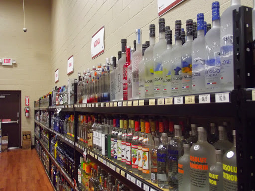 Liquor Store «Old Fort Liquor & Wine», reviews and photos, 144 Cason Ln, Murfreesboro, TN 37128, USA