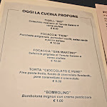 Photo n°6 de l'avis de Maurizio.u fait le 15/10/2022 à 12:08 sur le  ViaSaffi32 - focacceria della Sangiovesa à Santarcangelo di Romagna