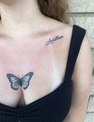 Explore misfits tattoo ideas, creative tattoo ideas in Los Alamitos, available at Mr. Inkwells Classy Tattoos