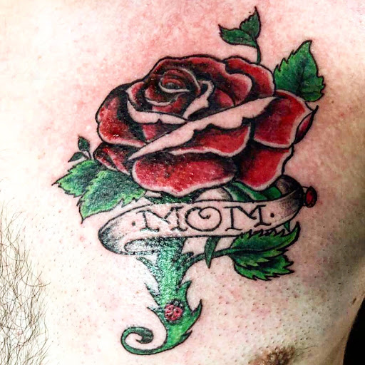 Tattoo Shop «PAS Tattoos», reviews and photos, 1735 E Ohio Pike, Amelia, OH 45102, USA