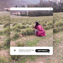 Afrikaans Learning Hub